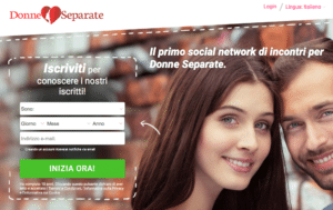 Chat Donne Separate